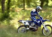 Yamaha WR250F Yamaha WR250F